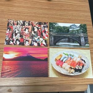 Postcards From Japan (12), New
